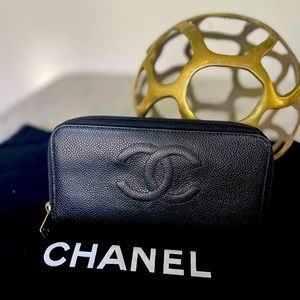 Chanel Wallet